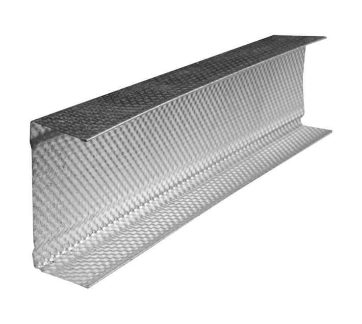 TRACK METAL 2-1/2 X 10