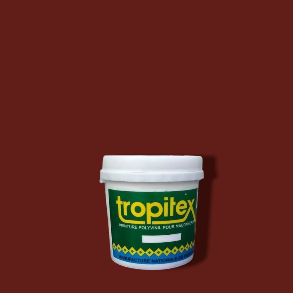 TROPITEX BRIQUE 1/4 GAL