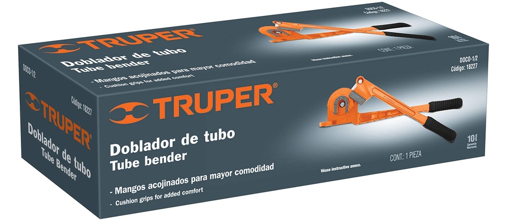 BENDER 1/2 TRUPER 18227