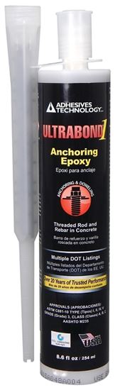 ULTRABOND EPOXY 8.6 OZ A9-1