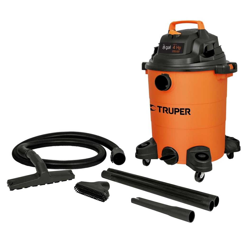 VACUUM 8 GALLON TRUPER 12094