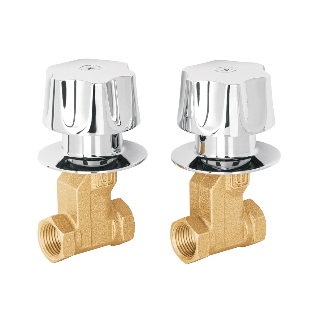 VANNE DBLE FOSET BASIC 49251