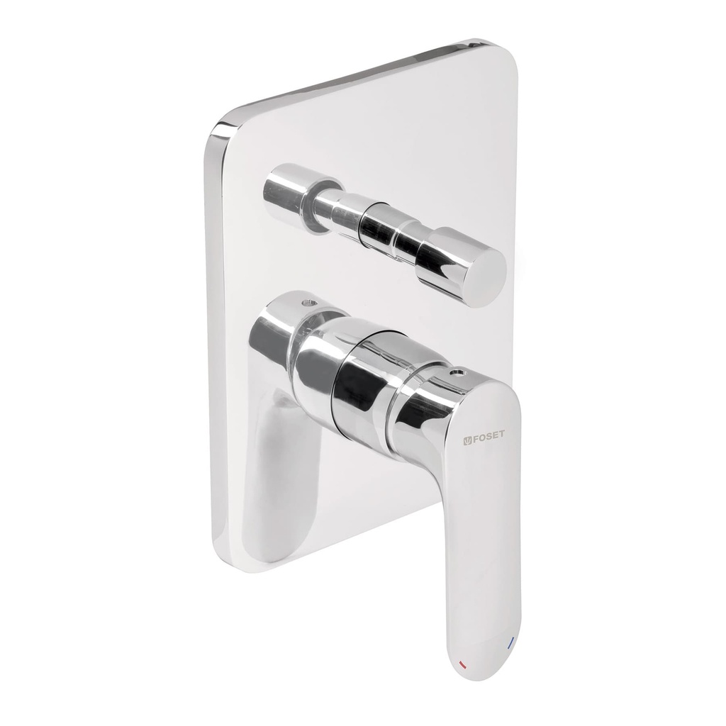 VANNE DOUCHE SIMPLE FOSET RIVIERA 45196