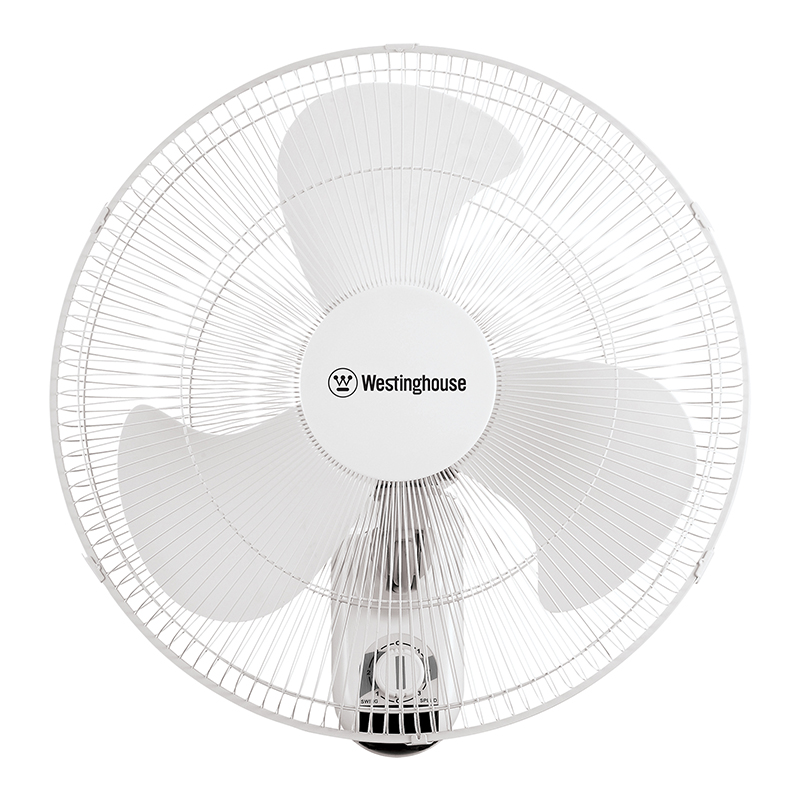 VENTILATEUR MURAL BLANC 18 WESTINGHOUSE 72759