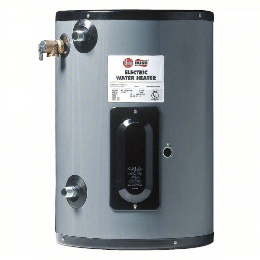 WATER HEATER 15 GAL 120RUUD