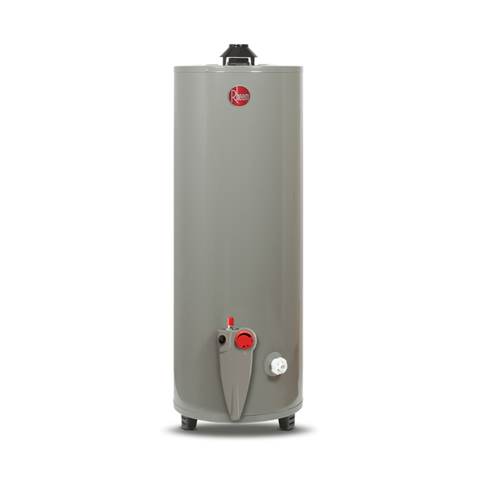 WATER HEATER 50GAL/190L GAS RHEEM 393483