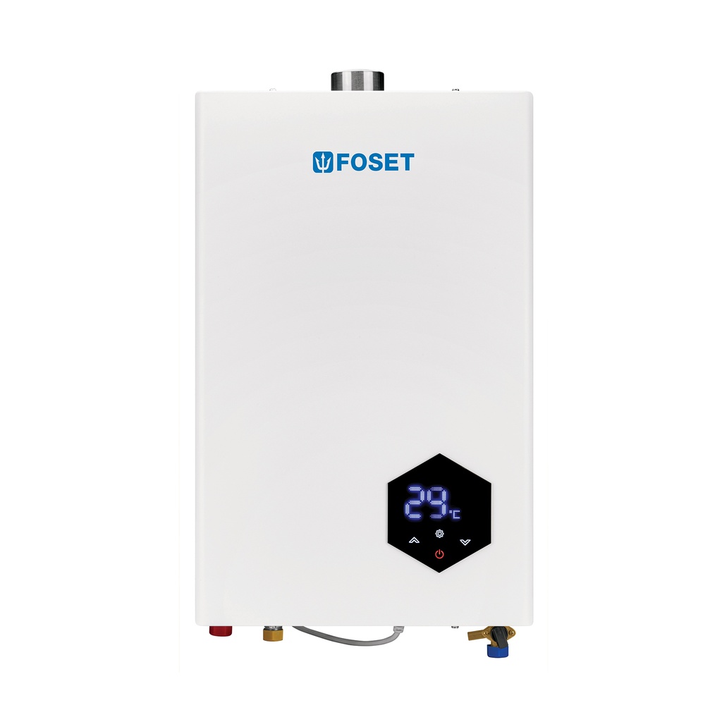 WATER HEATER FOSET 14L PROPANE 48015