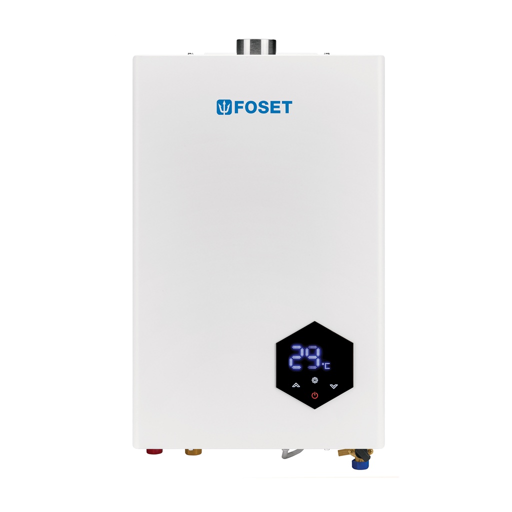 WATER HEATER FOSET 16L PROPANE 48016