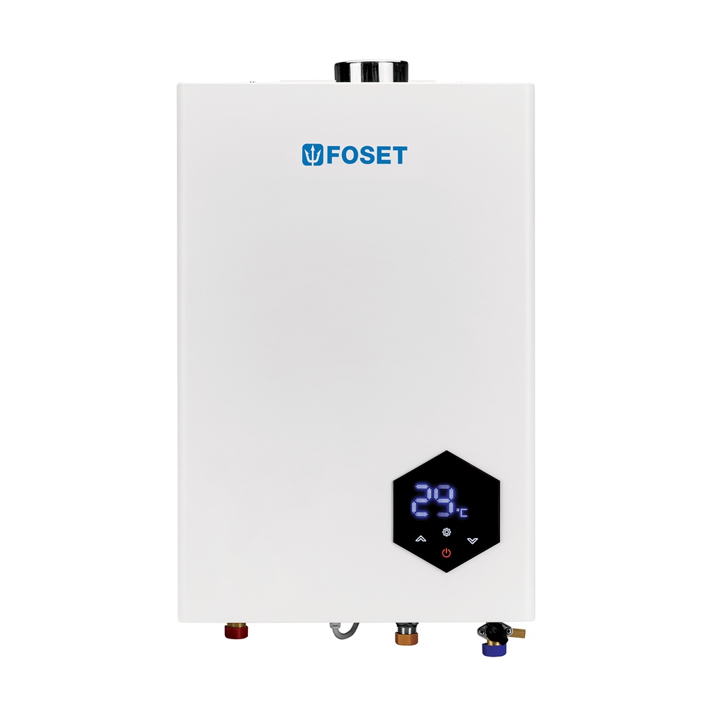 WATER HEATER FOSET 24L PROPANE 48017