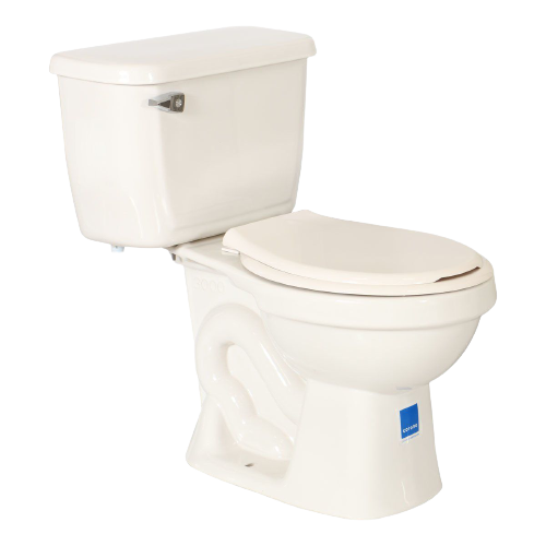 WC CORONA ACUACER BONE 80038-103