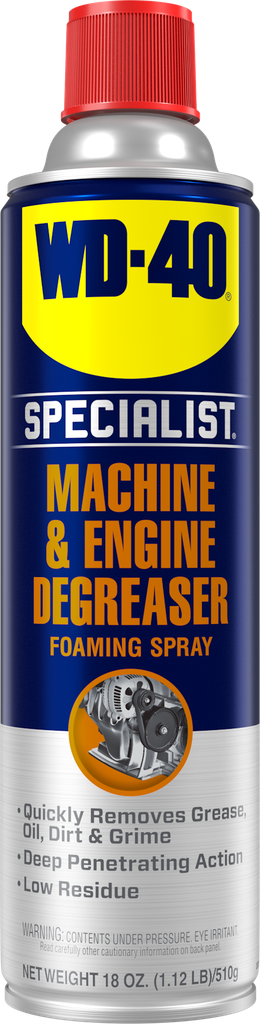 WD-40 DEGREASER 18 OZ 30007