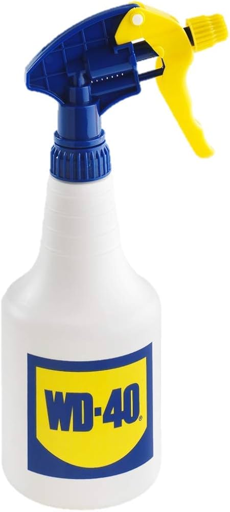 WD-40 SPRAY APPLICATOR