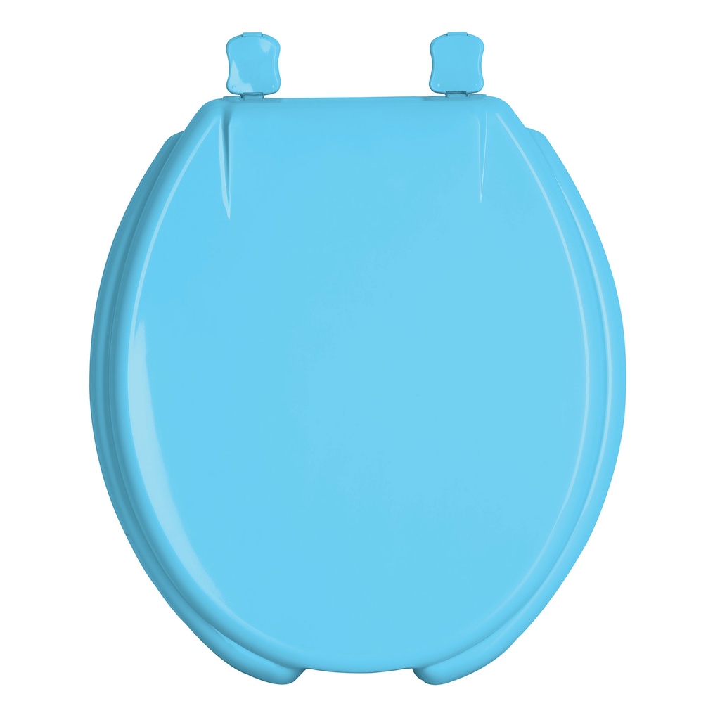 SIEGE WC BLEU ROND FOSET 47034
