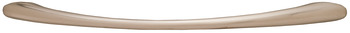 MANCHE BRUSHED NICKEL 208MM HAFELE 155.00.493