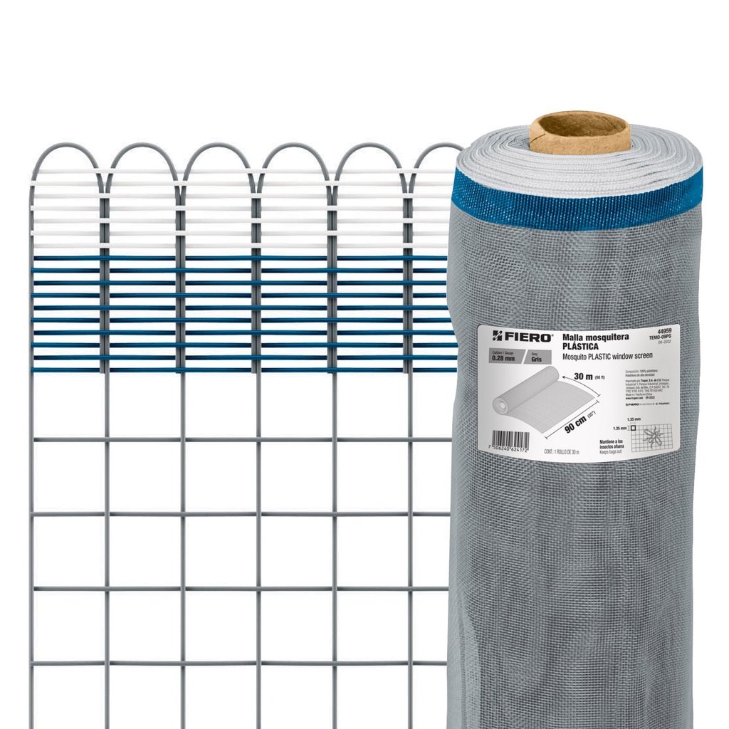 TUILE FIN GRIS FIERO 44959