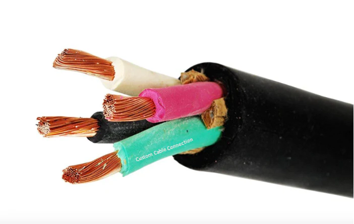 RUBBERCORD 4/4