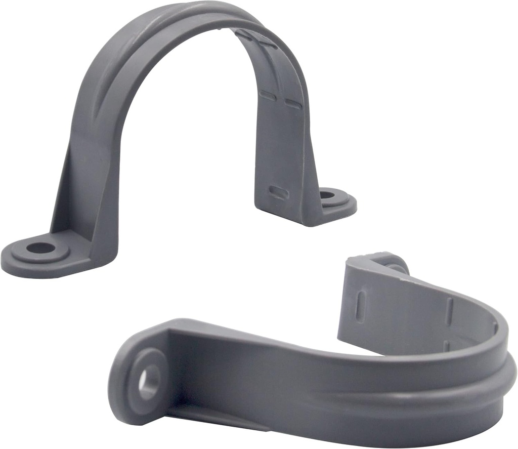 PIPE STRAP 1-1/4'' PVC