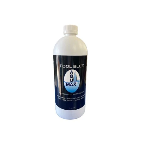 POOL ALGAECIDE AQUAMAX 1/4 GAL