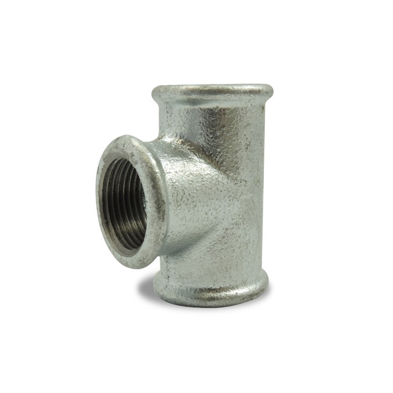 TEE GALV 2 1/2