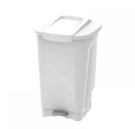 POUBELLE BLANC TRAMONTINA 100L