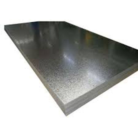 TOLE PLAT GALV 4x8 BG26