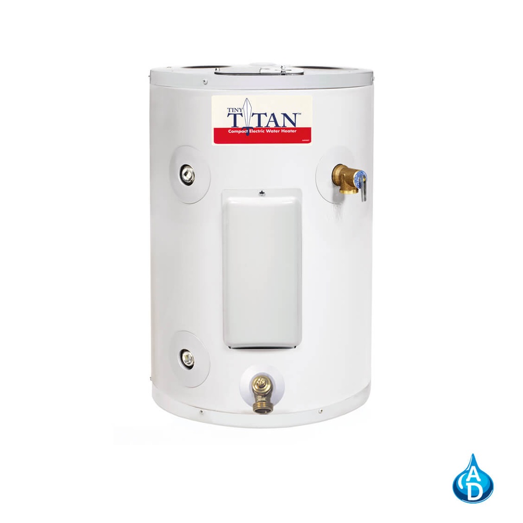 WATER HEATER ELECT 12G 120V TITAN