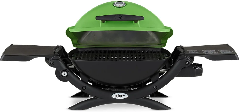 BBQ WEBER GREEN 51070001 Q1200