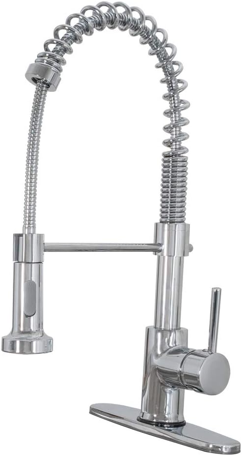 ROBINET EVIER CHROME EZ-FLO 10031