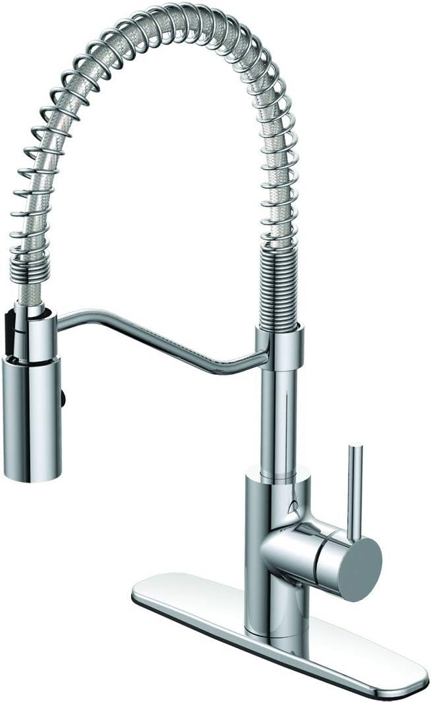 ROBINET EVIER CHROME EZ-FLO 10687