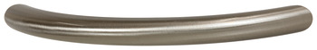 MANCHE MEUBLE STAINLESS 112MM HAFELE