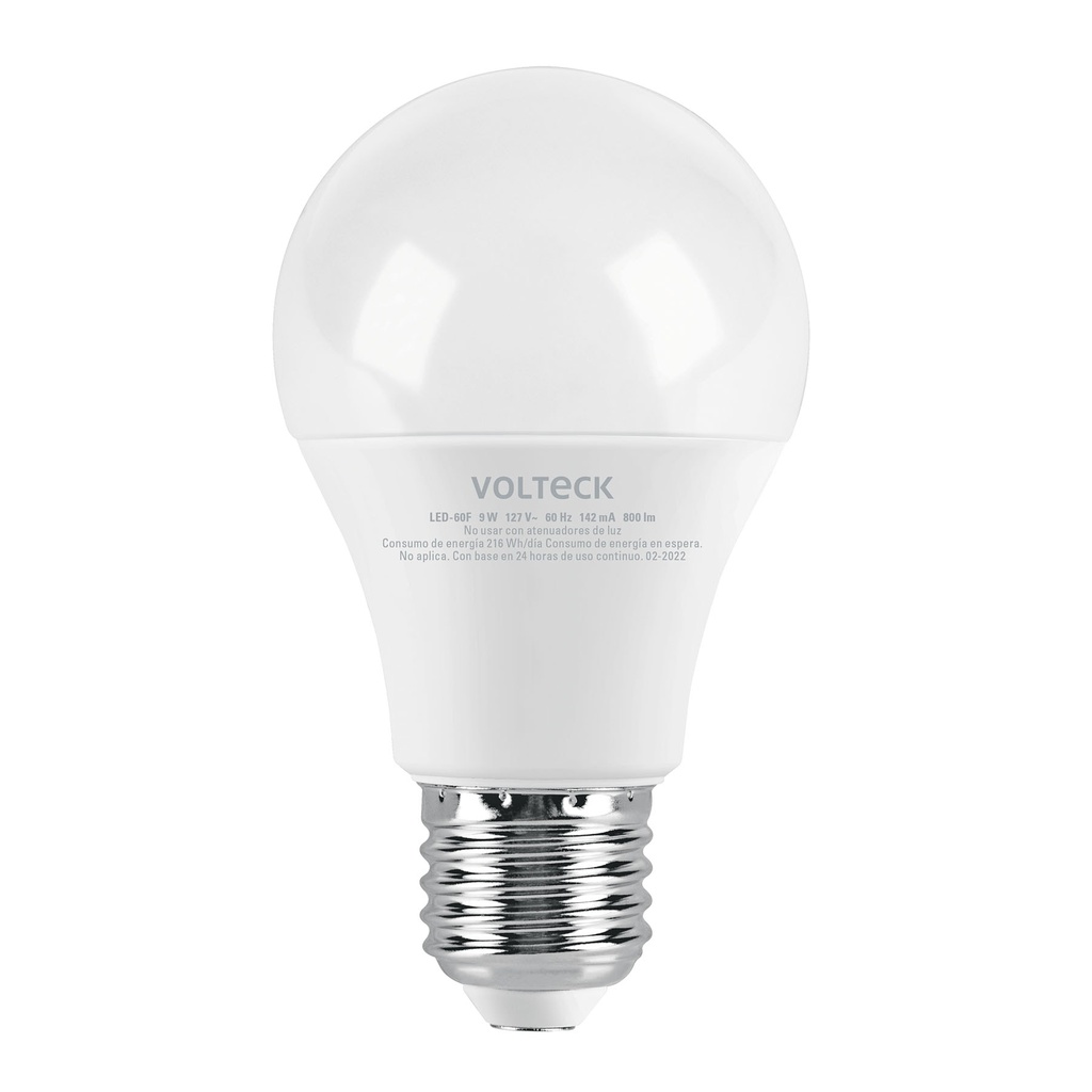 AMPOULE LED 9W VOLTECK 46858