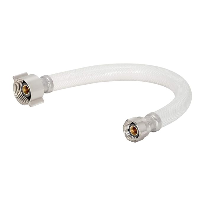 TUBE FLEXIBLE WC 1/2 X 12 EASMAN 48179