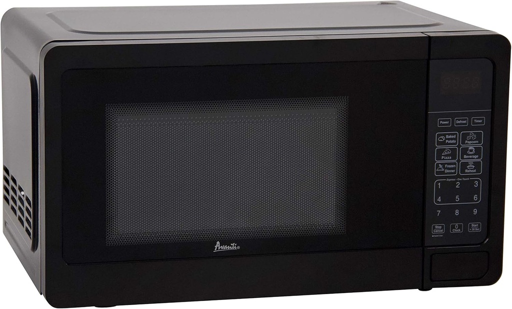 MICROWAVE OVEN NOIR AVANTI MT7V1B