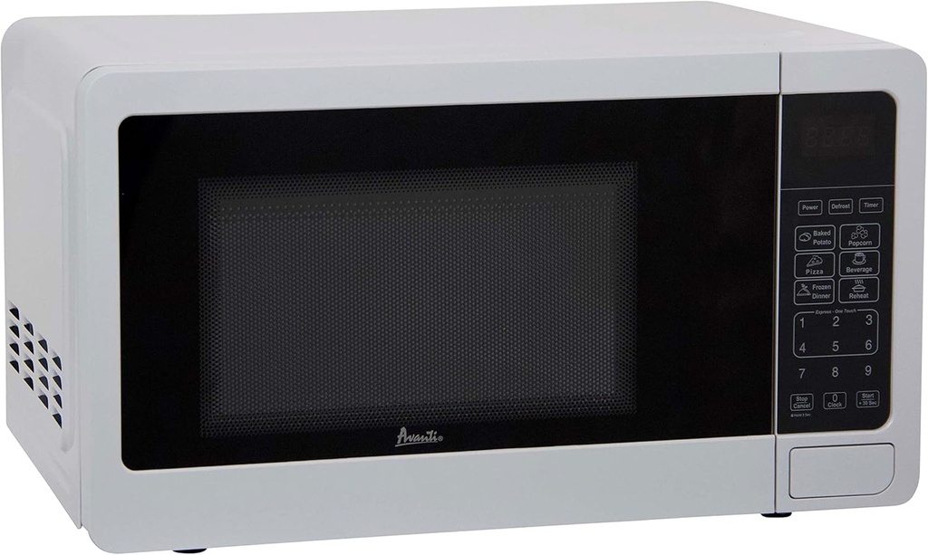 MICROWAVE OVEN BLANC AVANTI MT7VOW