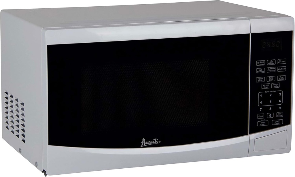 MICROWAVE OVEN BLANC AVANTI MT09VOW