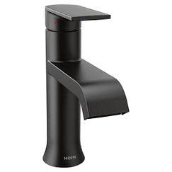 ROBINET LAVABO NOIR MOEN 84760BL