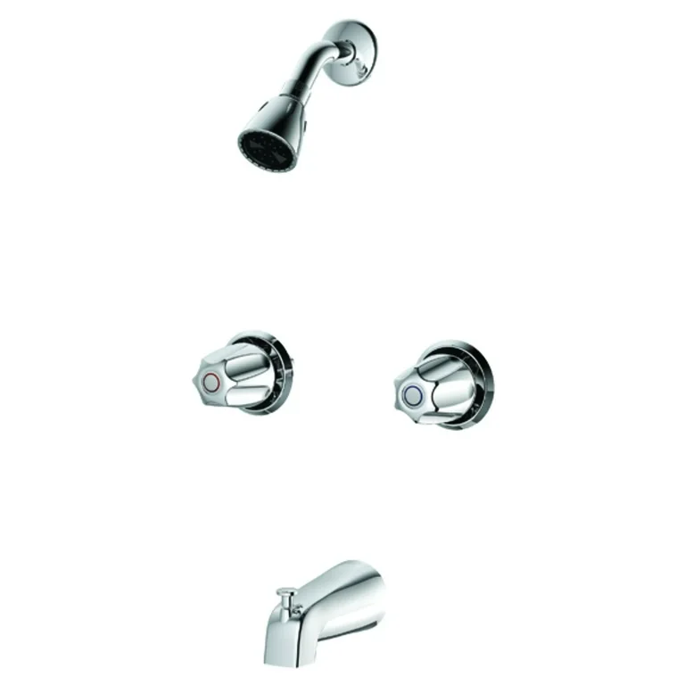 VANNE DOUCHE DBLE EZ-FLO 10601 