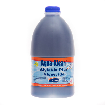POOL ALGAECIDE GAL AQUA KLEAN 