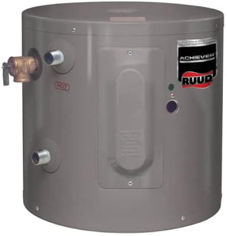 WATER HEATER ELECT 20G 120V RUUD 620022