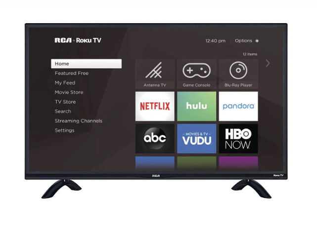 TELEVISION RCA 46" SMART  