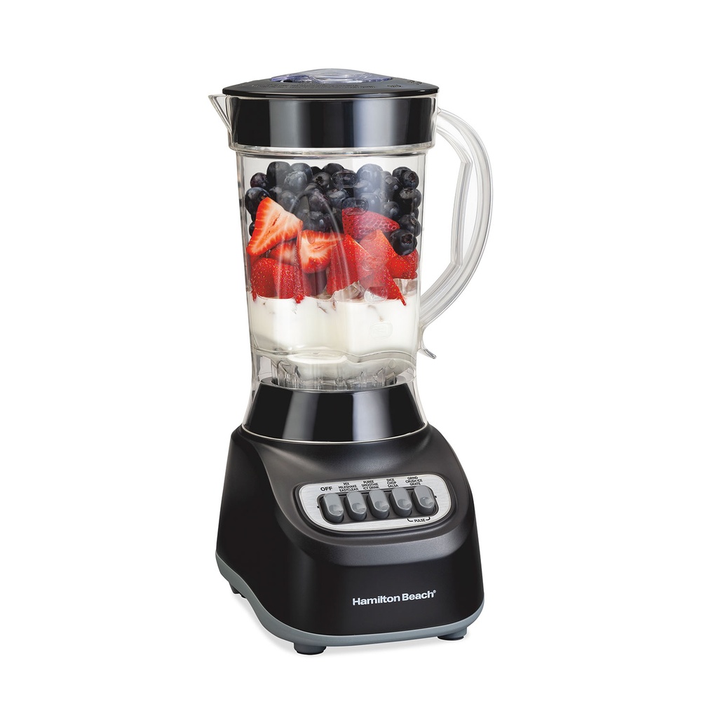 BLENDER NOIR 48 OZ HAMILTON 50180FG