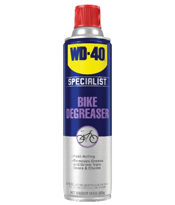 WD-40 10 OZ BIKE DEGREASER 39024