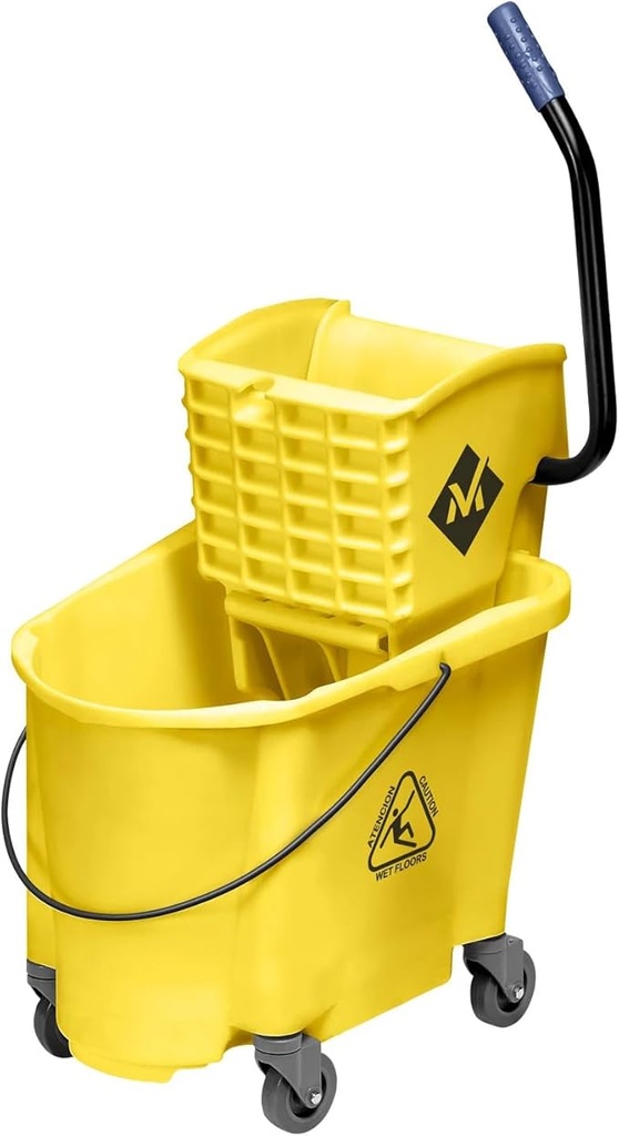 SEAU A SERPILLERE 36 QT MEMBER´S MARK