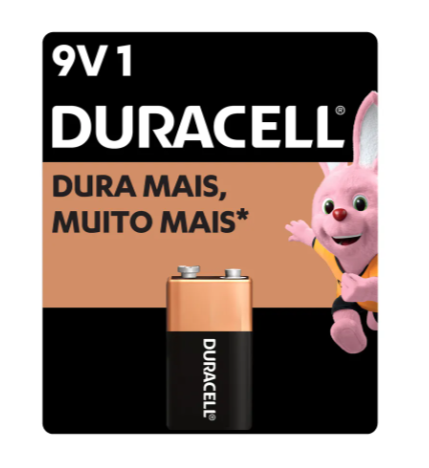 PILE DURACELL 9V 9V1 MN1604 1030343