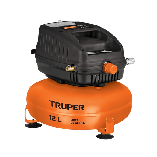 [7506240668565] AIR COMPRESSOR 3 GAL TRUPER 13824