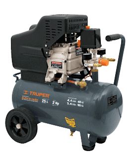 [7501206600825] AIR COMPRESSOR 6.5GA TRUPER 19010