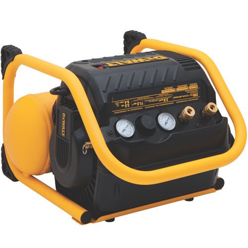 [885911312103] AIR COMPRESSOR DEWALT 200 PSI DWFP55130