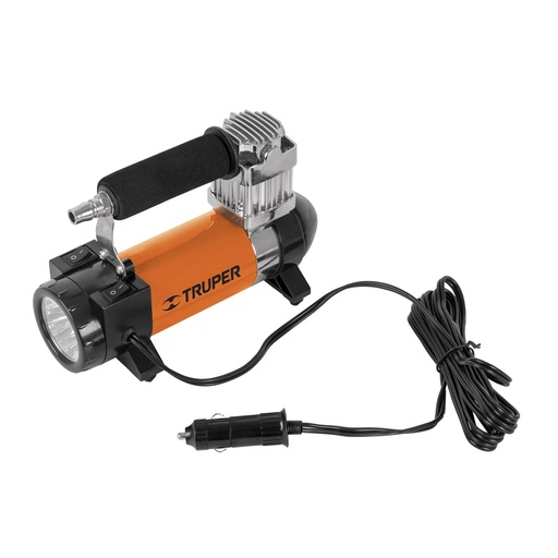 [7506240658962] AIR COMPRESSOR PORTABLE 150PSI 19999 TRUPER