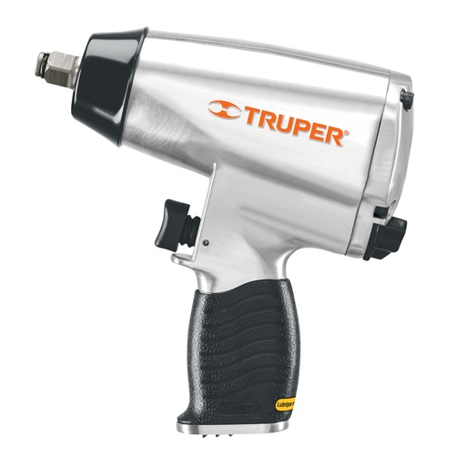 [7506240600084] AIR IMPACT WRENCH 1/2 280 LB-FT 18242 TRUPER