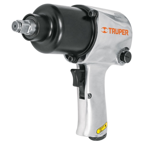 [7506240636694] AIR IMPACT WRENCH 1/2 400 LB-FT 11187 TRUPER